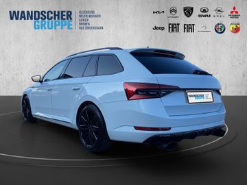 Skoda SUPERB TSI 2.0 4x4 Sportline *Pano*Memory*Kamera