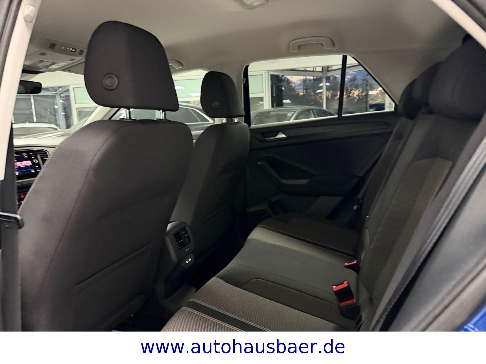 Volkswagen T-Roc Style*KAM*SHZ*TÜV NEU*1-HAND*, миниатюра 20