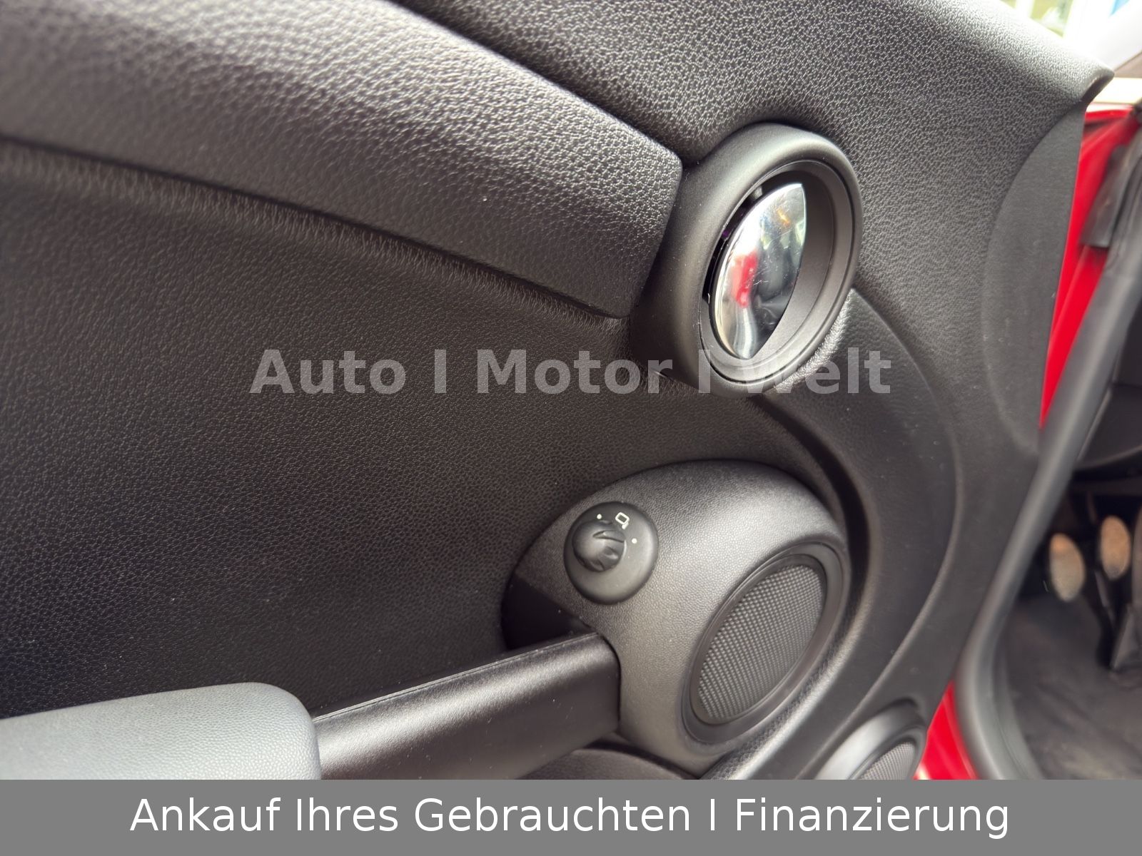Fahrzeugabbildung MINI ONE Mini One RED ALU/ALLWETTERREIFEN/SHZ/KLIMA