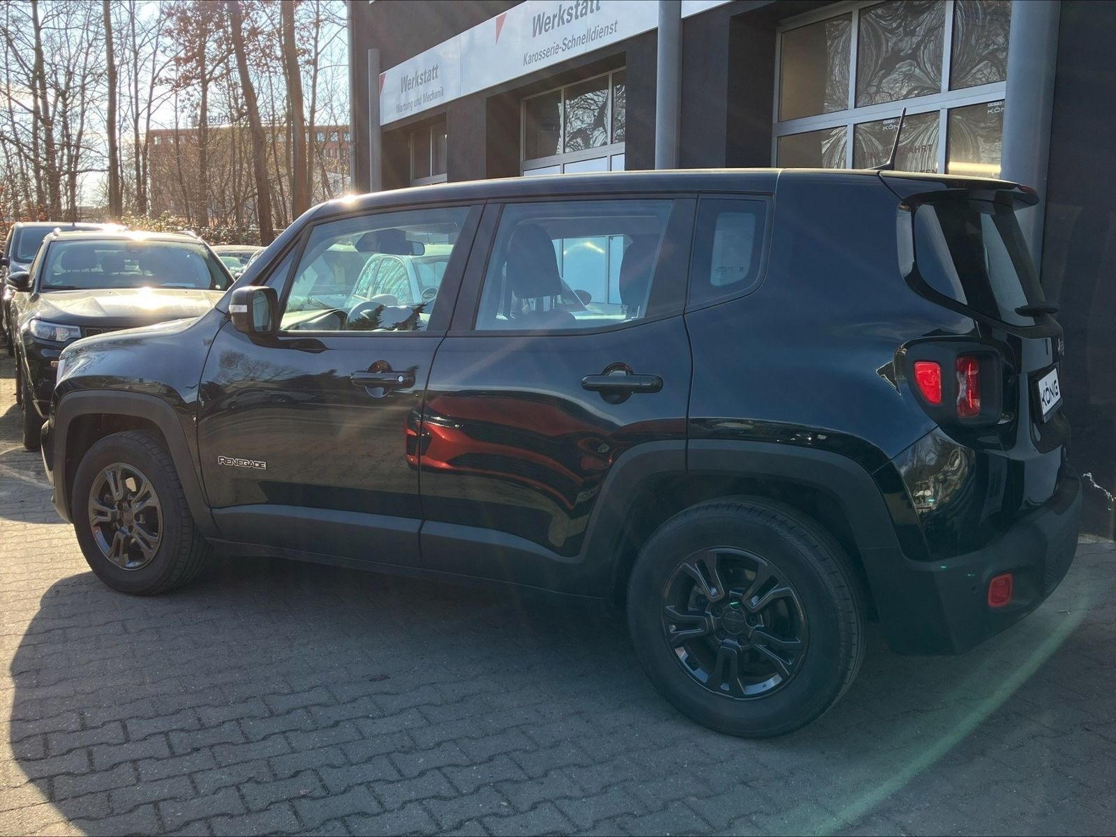 Jeep Renegade - Bild 2