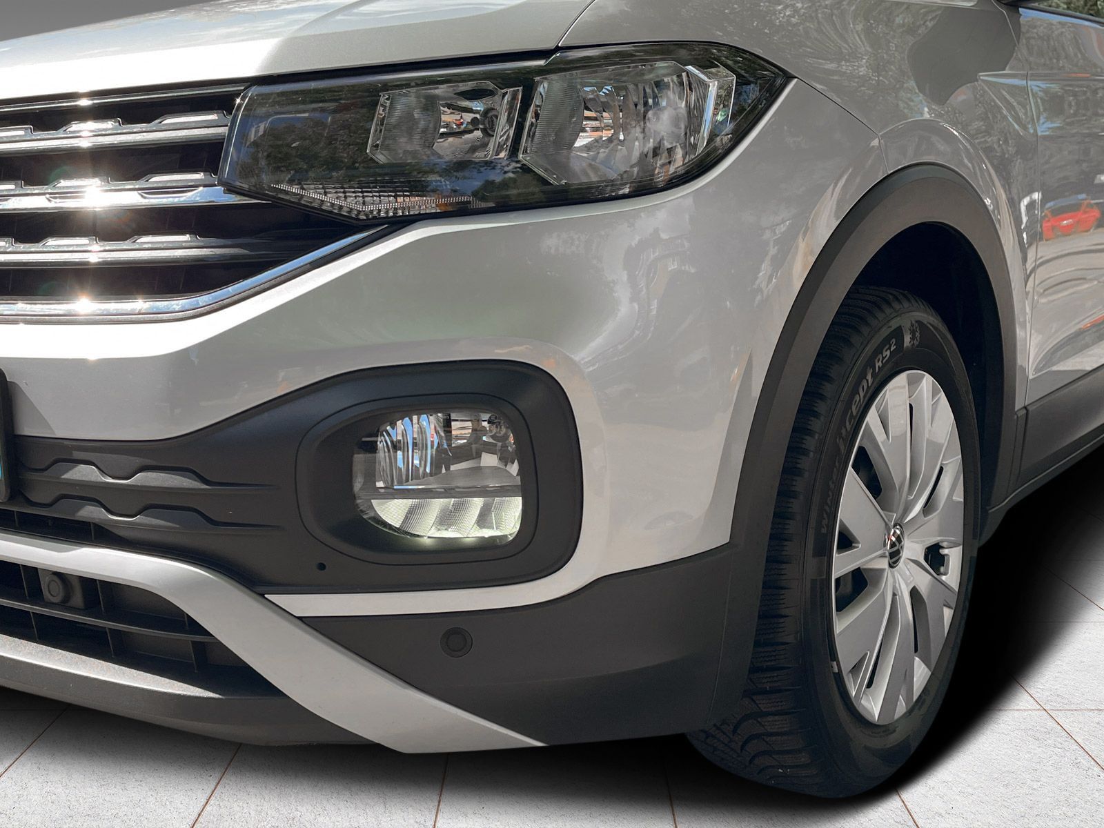 Volkswagen T-Cross - Bild 8