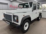 Land Rover Defender 110 TD4 Station Wagon SE/KLIMA/TOP ZUST - Land Rover Defender: Allradantrieb