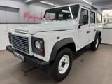 Land Rover Defender 110 TD4 Station Wagon SE/KLIMA/TOP ZUST - Land Rover Defender mit Diesel-Antrieb