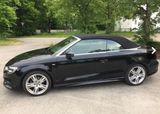 Audi A3 Cabriolet S line 1.4 TFSI  cod ultra S tronic - Audi in Augsburg