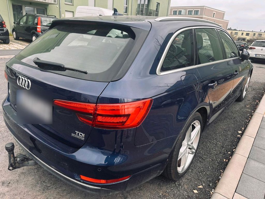 Image of Audi A4