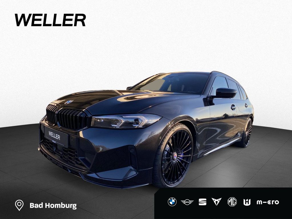 BMW-Alpina D3 S