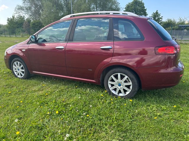Fiat Croma 1.8 16V MPI Dynamic — Bild 2