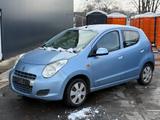 Suzuki Alto Basis 1.Hand Klima TÜV 10-26 - blaue Suzuki Alto