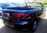 Volkswagen Golf 1.2 TSI BlueMotion Technology Cabriolet - Volkswagen Golf aus 2011: Bluemotion