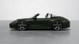 Porsche 992 (911) Targa 4S | Heritage Design Pascha | - Porsche mit Benzin-Antrieb: Grün, Cabrio