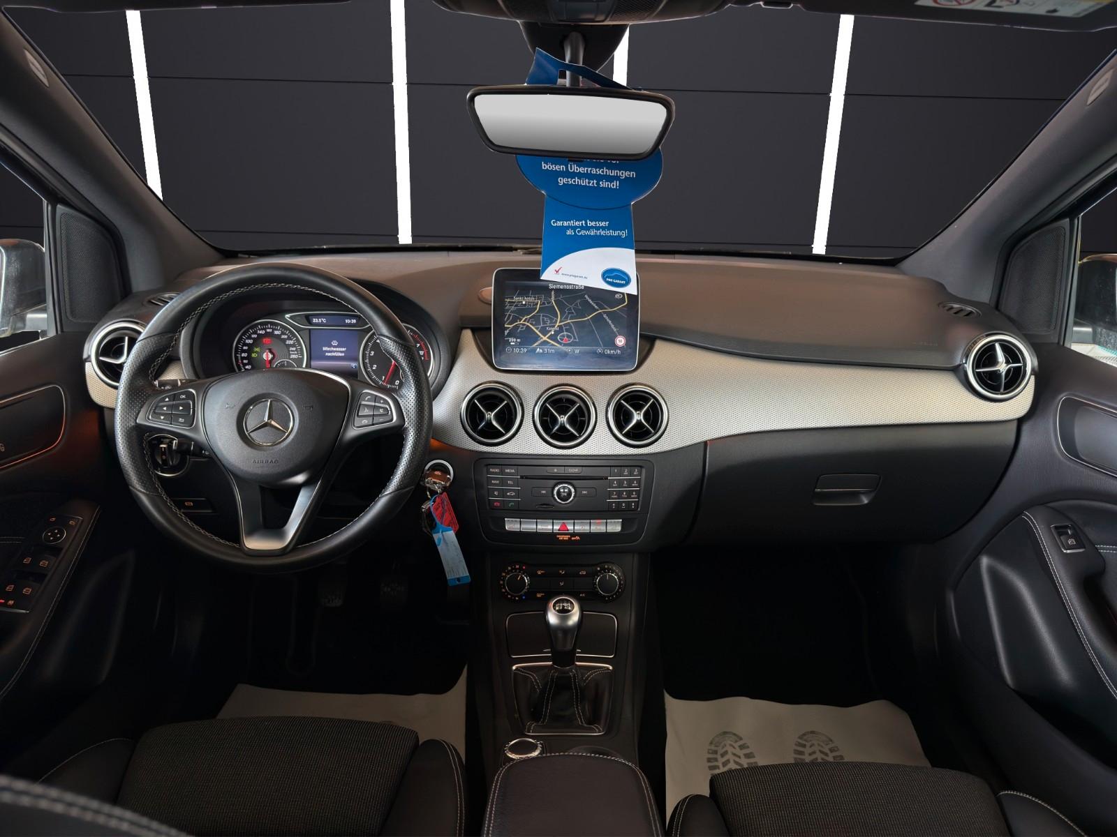 Mercedes-Benz B 180 Urban Style Edition*Garantie*TüvNEU*