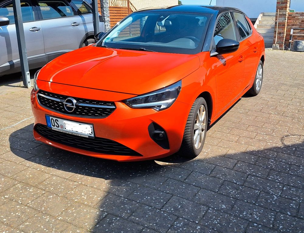 Image of Opel Corsa