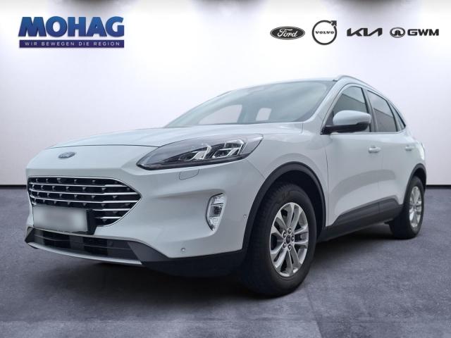 Ford Kuga Titanium X 1,5l EcoB.*AHK-Navi-Winterpaket*