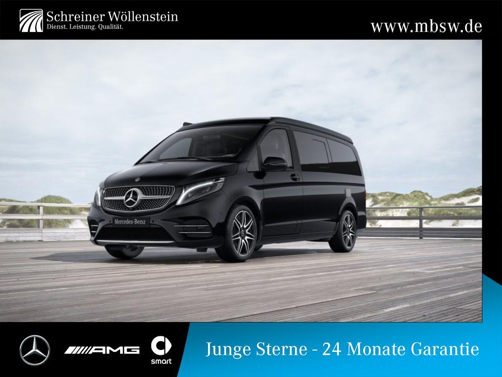 MercedesBenz V300d Marco Polo 4M AMGILSRKamAHKStdhzDistr 2023