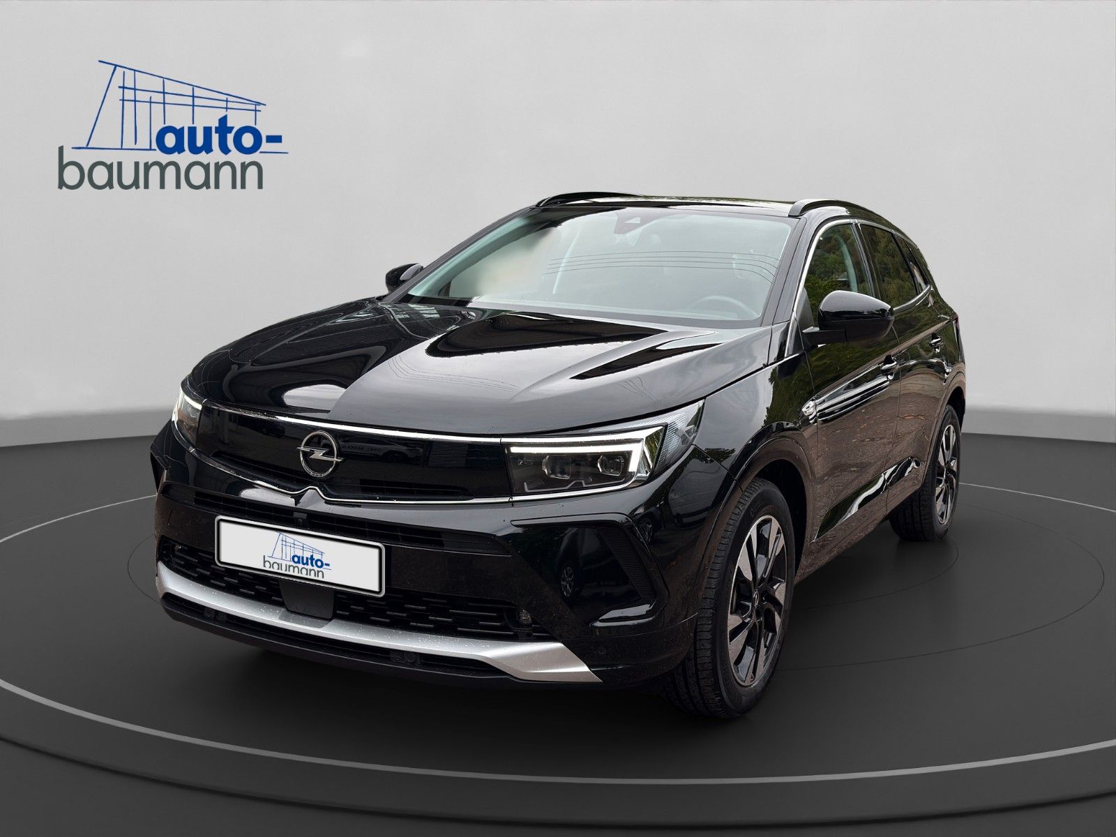 Opel Grandland Elegance 1.2 LED/Leder/Navi/uvm