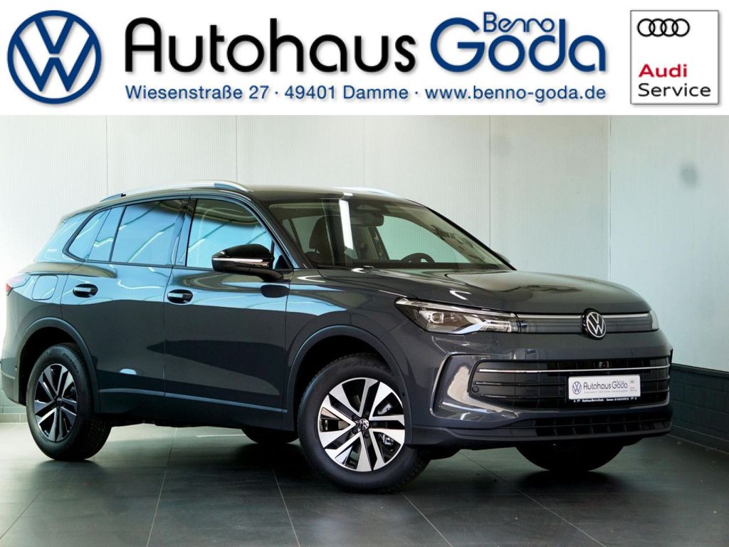 Tiguan ENERGY - Neuwagen 1,5 eTSI 7-Gang DSG LED