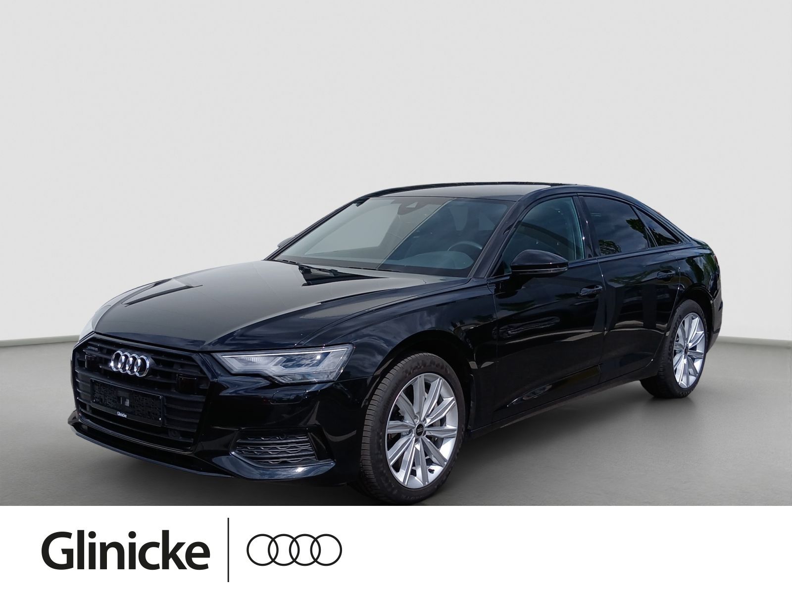 Audi A6 55 TFSI quattro S-tronic Leder Rückfahrkamera