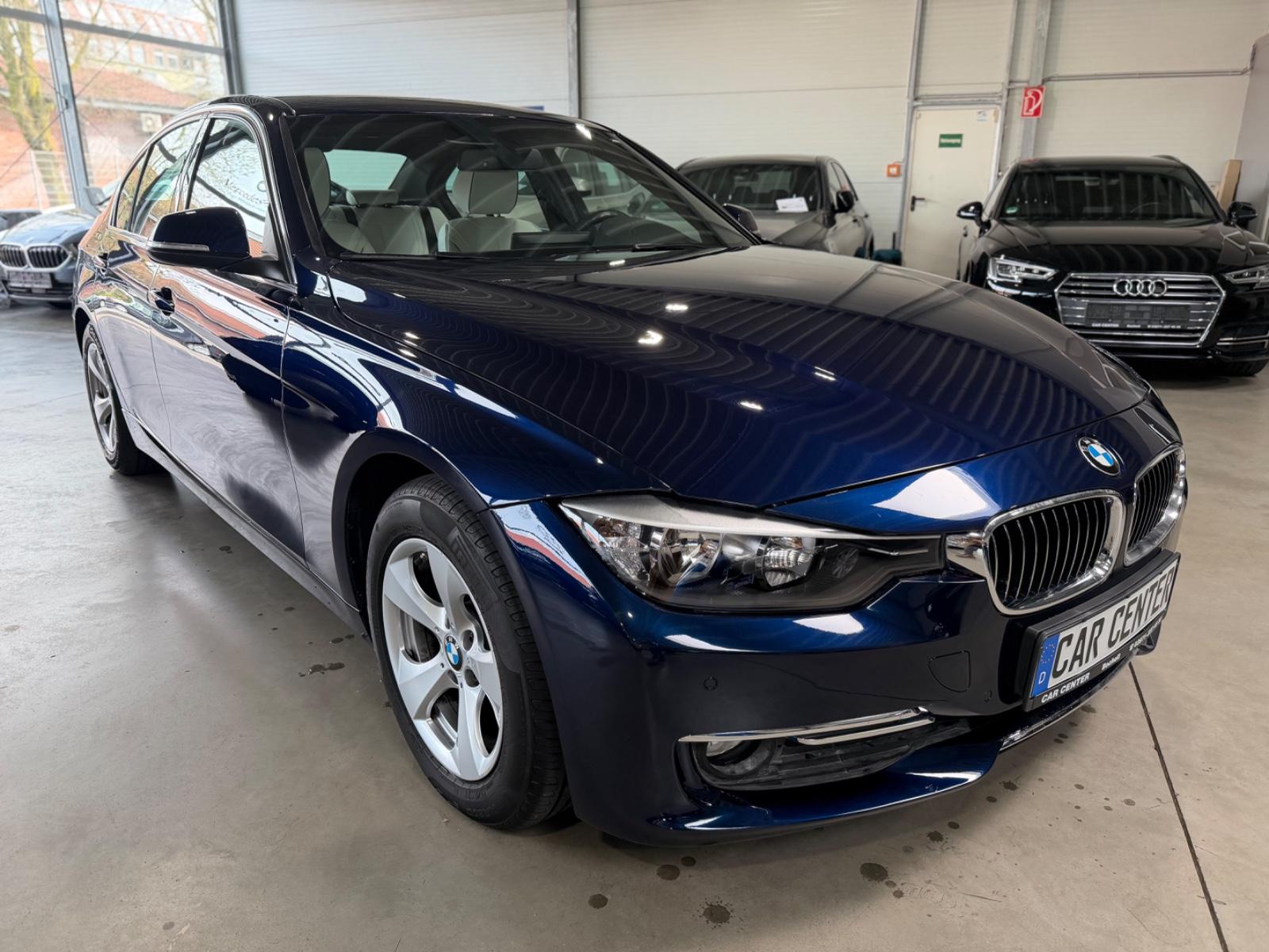 BMW 320 i Luxury Line Limo GSD|HuD|Kamera|Memory|SHZ