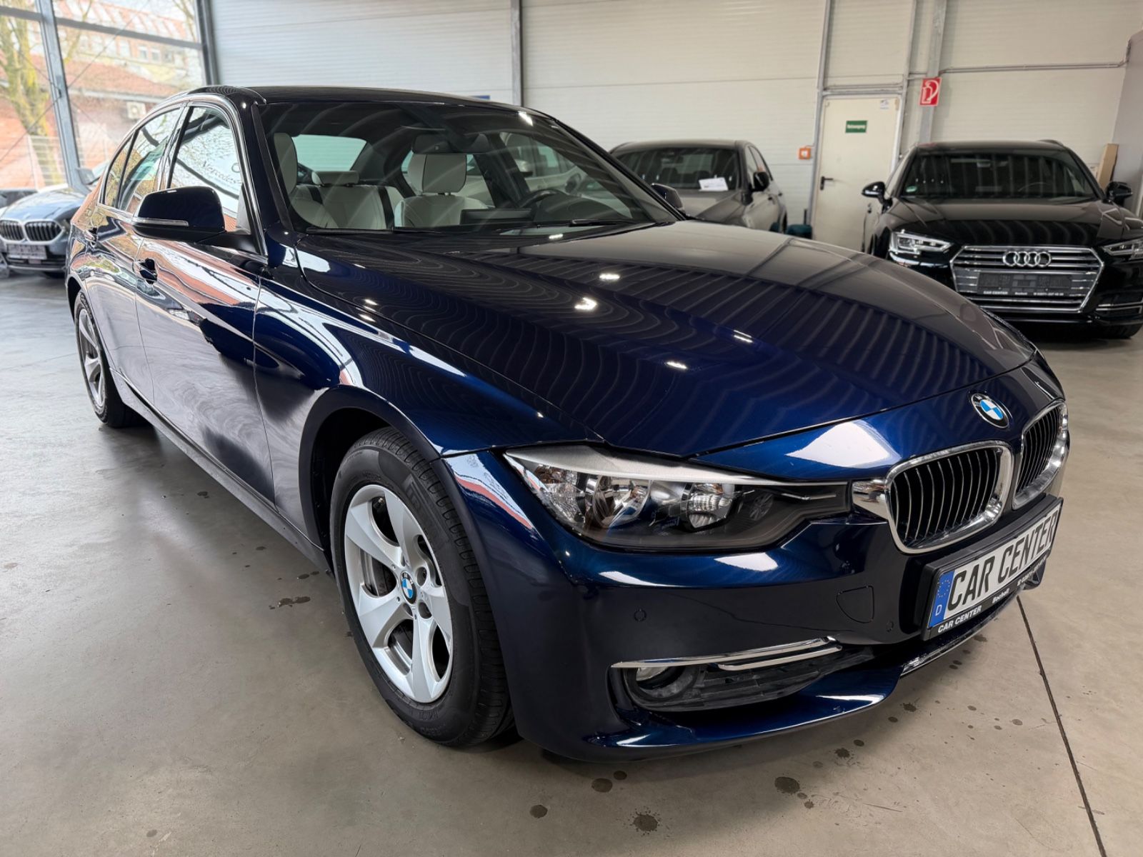 BMW 320 i Luxury Line Limo GSD|HuD|Kamera|Memory|SHZ