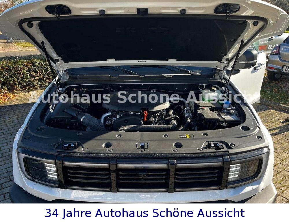 BAIC BJ40 Pro Allrad 2,0l, миниатюра 28
