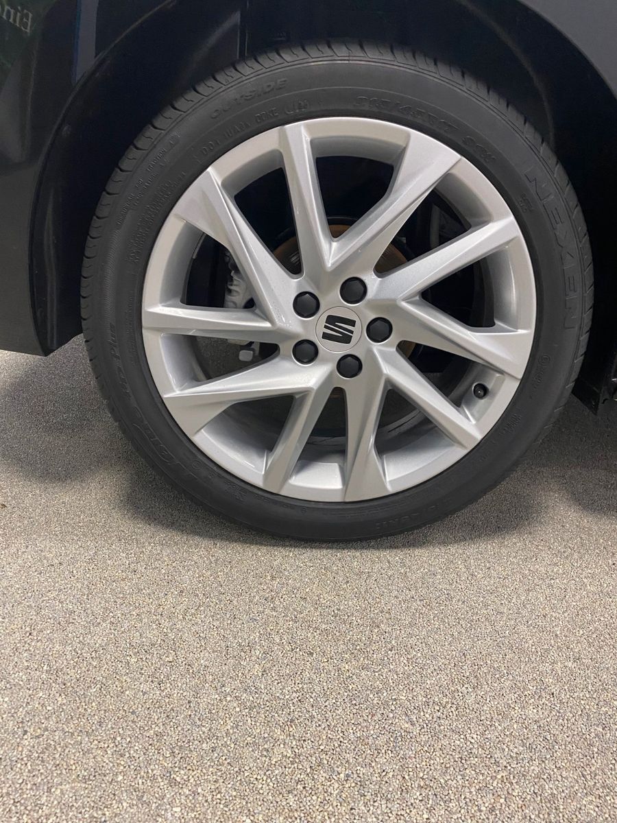 Fahrzeugabbildung SEAT Ibiza 1.0 TSI--FR--DSG+Garantie bis 2031+KAMERA+