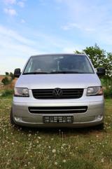 Volkswagen T5 Caravelle - gebrauchte VW T5 Caravelle aus dem Jahr 2005