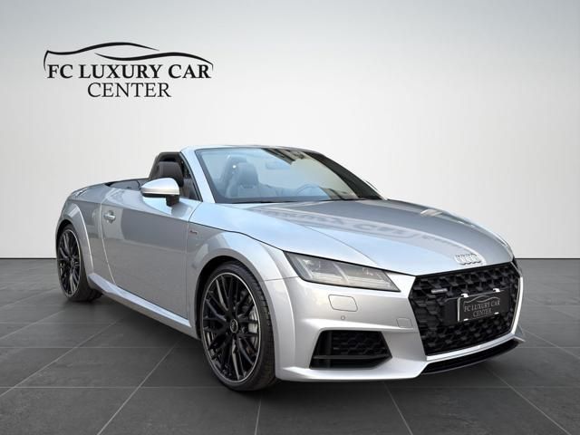 Audi AUDI TT Roadster 45 TFSI quattro S tronic