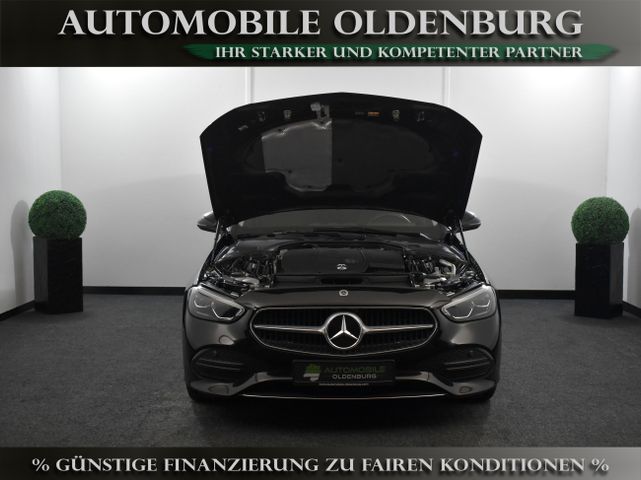Mercedes-Benz C 200 d T Avantgarde *AHK*PANO*StHz*KAM*LED*EDW*