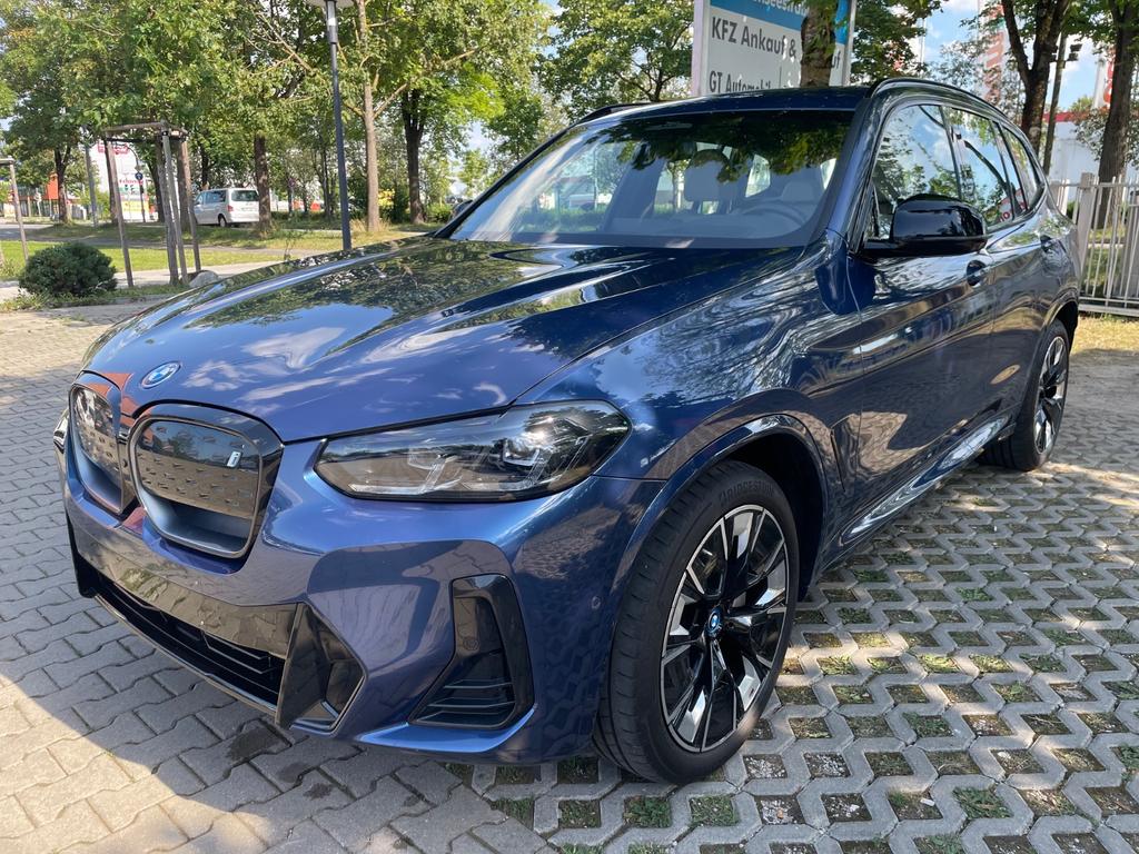 BMW iX3 ImpressivePanoraHead Up360Kamera 2023