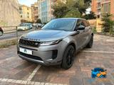 Land Rover Range Rover Evoque 2.0d i4 R-Dynamic  - Hybrid (Diesel/Elektro): Gelb