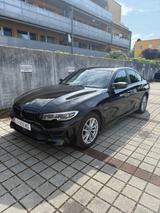 BMW 320e Sterbehimmel 24.400 - BMW: E24
