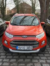 Ford EcoSport 1,5 Ti-VCT - - gebrauchte Ford EcoSport aus dem Jahr 2014