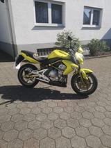 Kawasaki ER650A - KAWASAKI ER 650