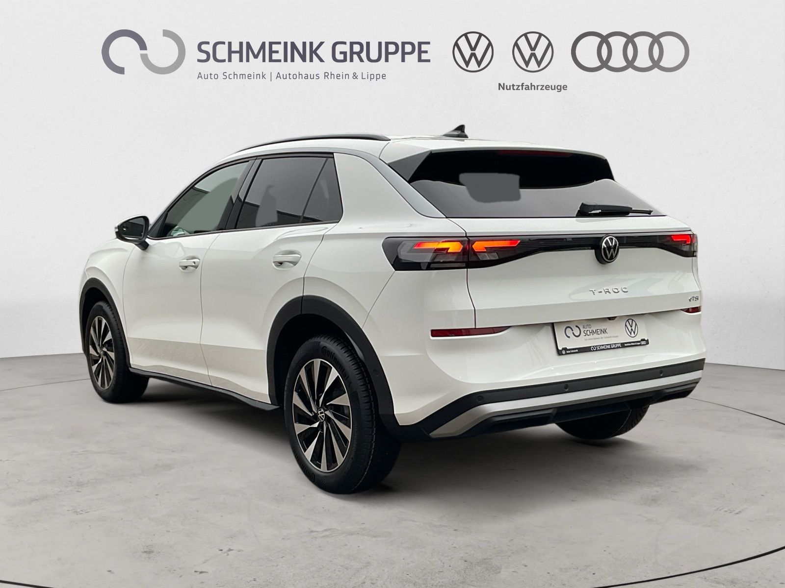 Volkswagen T-Roc - Bild 3