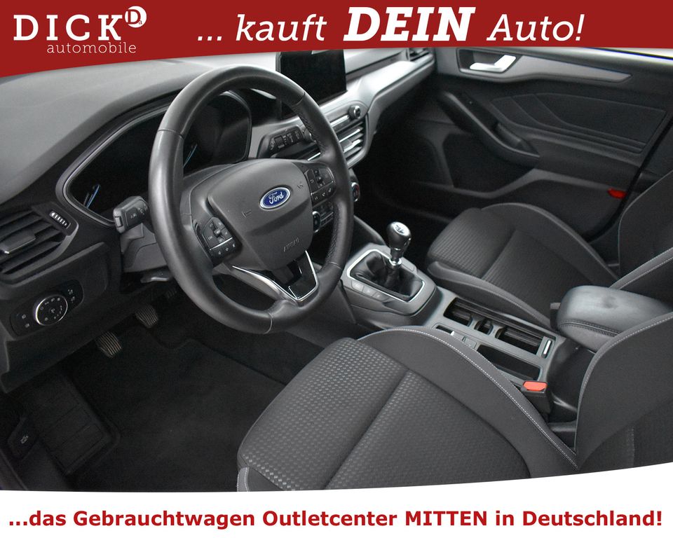 Ford Focus 1.5D Cool & Conn NAVI+LED+SHZ+PDC+TEMP+DAB