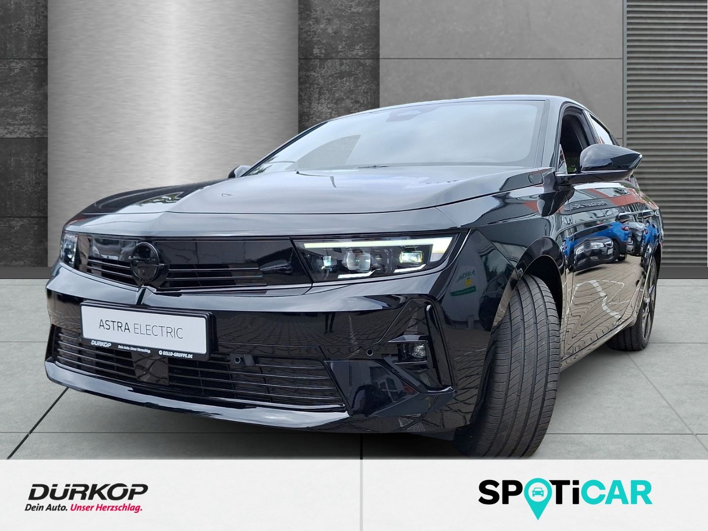 Opel Astra Electric ST GS Tech-Paket 11kw-Lader HUD N