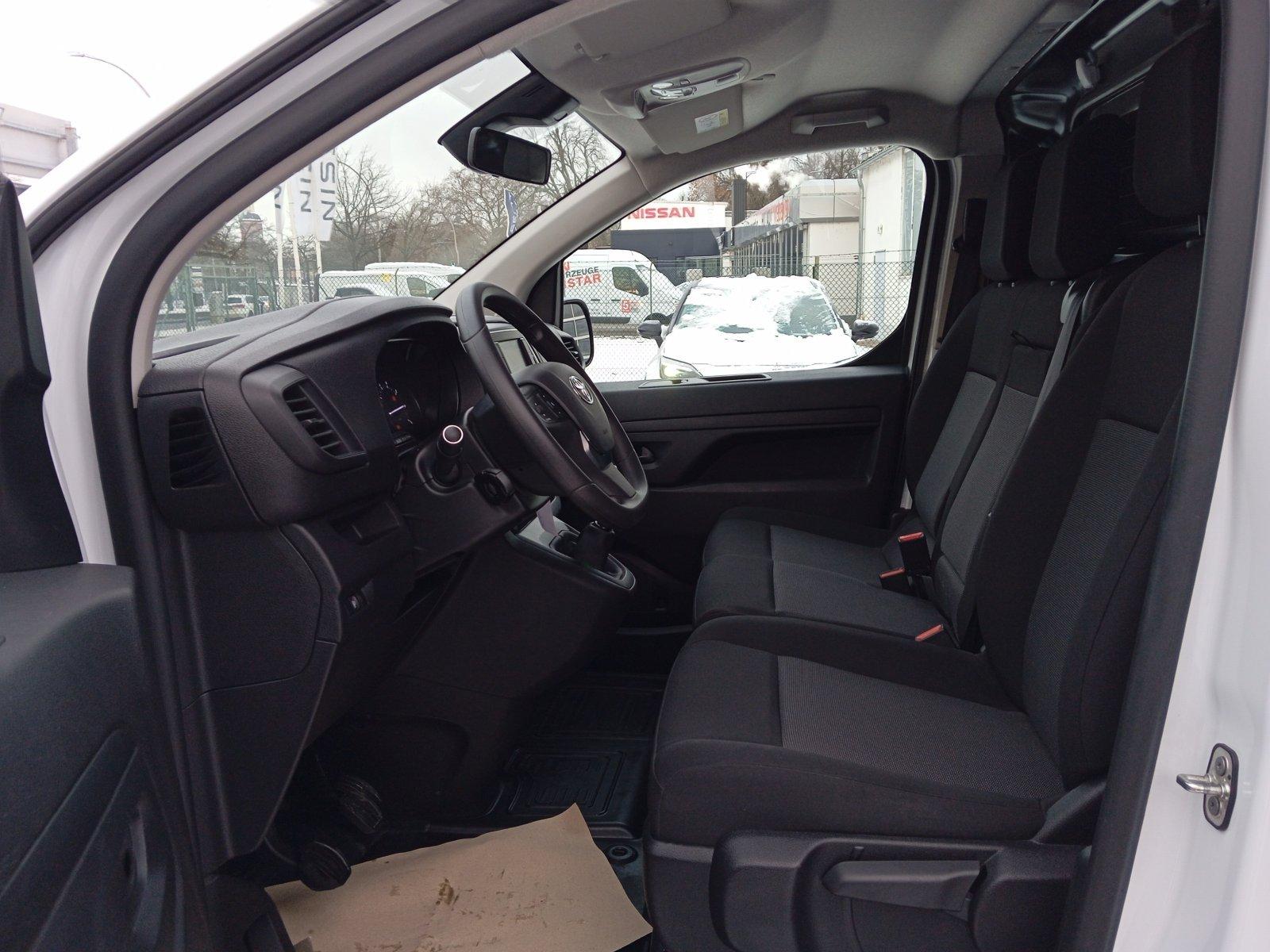 Toyota Proace L2 2,0l Diesel Meister