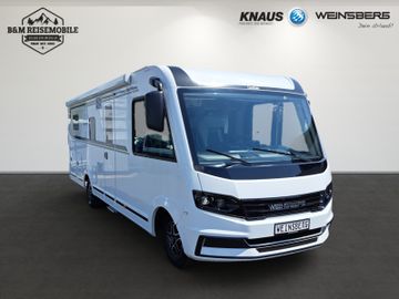 Weinsberg CaraCore 700 MEG Light Modell 2025