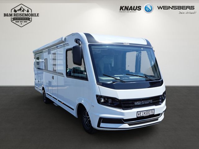 Weinsberg CaraCore 700 MEG Light Modell 2025