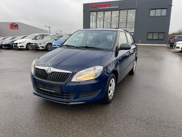 Skoda Fabia Combi Cool Edition Klima|Euro5|