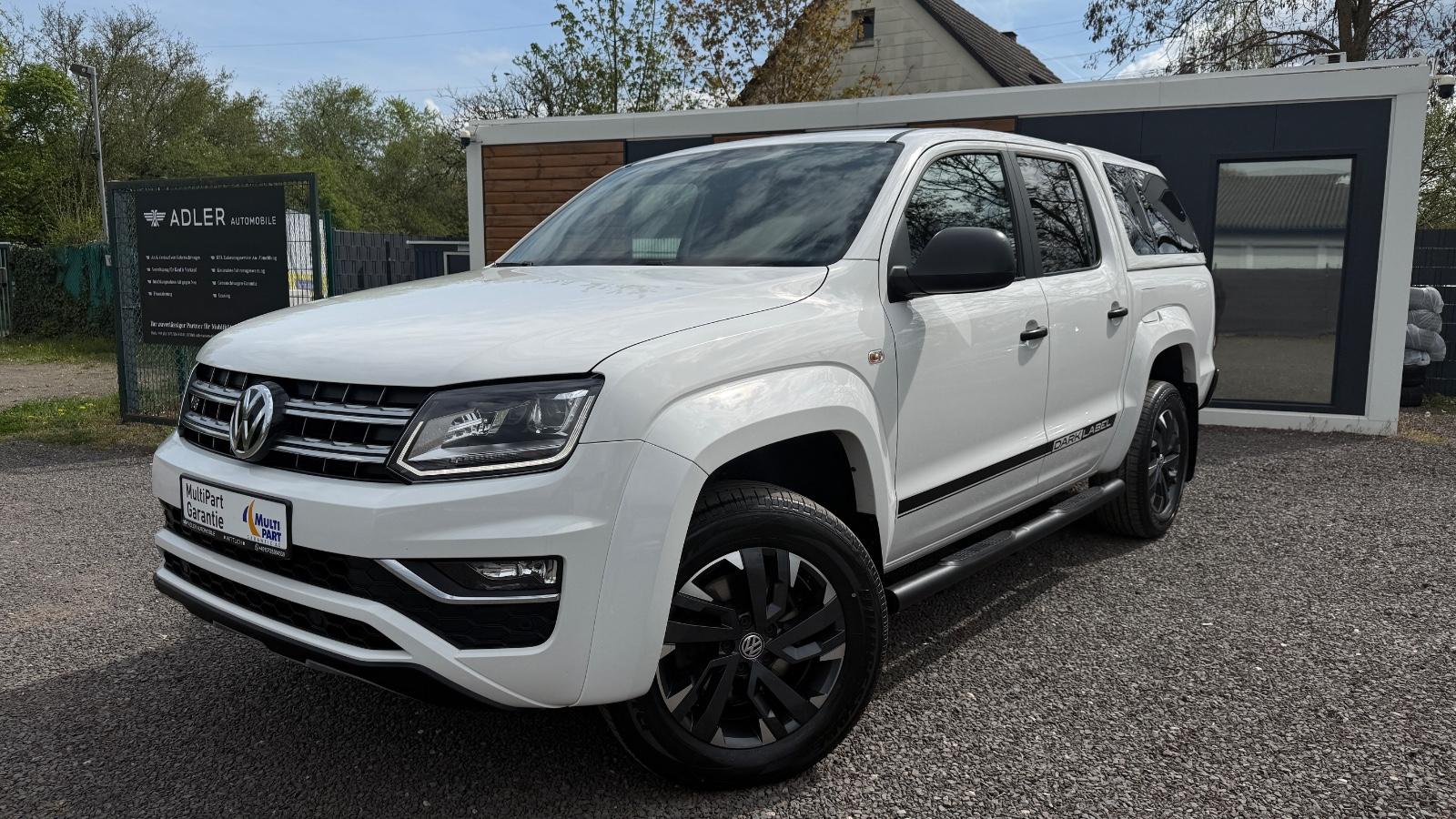 Volkswagen Amarok Dark Label DoubleCab 4Motion * TOP*