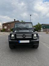 Mercedes-Benz G 500 *Harman Kardon* *AMG Abgasanlage*  - gebrauchte Mercedes-Benz G 500 aus dem Jahr 2016