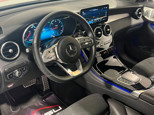 Mercedes-Benz GLC 200d AMG Coupe 4Matic,Burmester,Digital,Navi