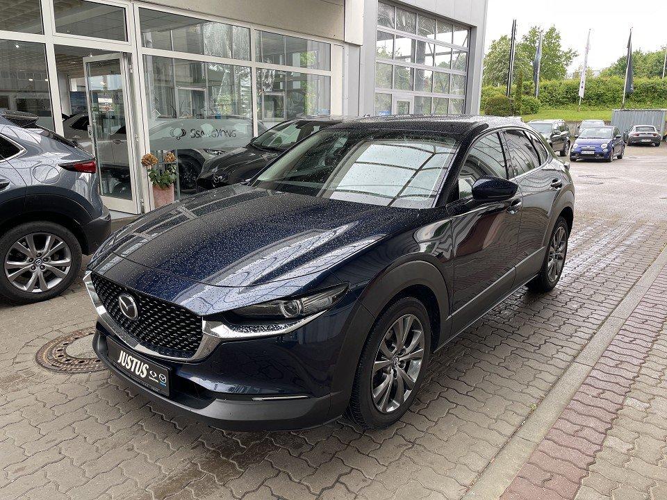 Mazda CX-30 SKYACTIV-X 2.0 M HYBRID Selection, DES-P.,