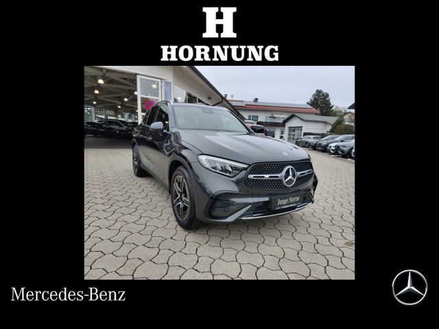 Mercedes-Benz GLC 200 4M AMG KAMERA AHK PANO-SD EASYP LED TWA