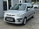 Hyundai i10 AUTOMATIK+WENIG KILOMETER+KLIMA - Hyundai Gebrauchtwagen von 2009