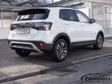 Volkswagen T-Cross ENERGY 1.0 l TSI 85 kW 7-Gang-DSG *LED*A - Volkswagen T-Cross mit Benzin-Antrieb: Weiß, Leichtmetallfelgen
