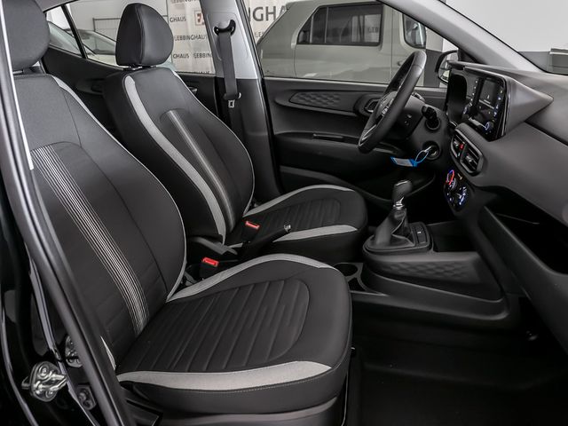 Hyundai i10 1.0 Select Spurhalteassistent Kamera Navi