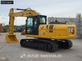 CAT 320 D3 GC - CAT 320