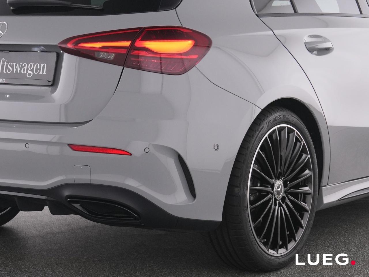 Mercedes-Benz A 250 4M SPECIAL-EDITION+AMG+19''+PANO+TOTW+SOUN